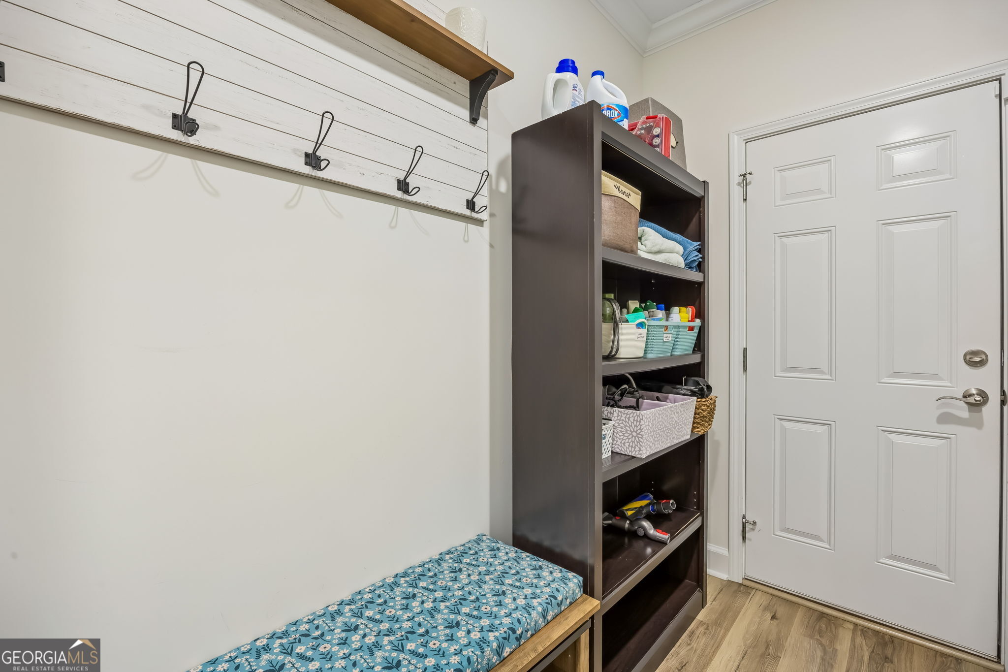 152 Verano Street Kingsland, GA 31548 - Photo 32 of 55 a view of walk in closet