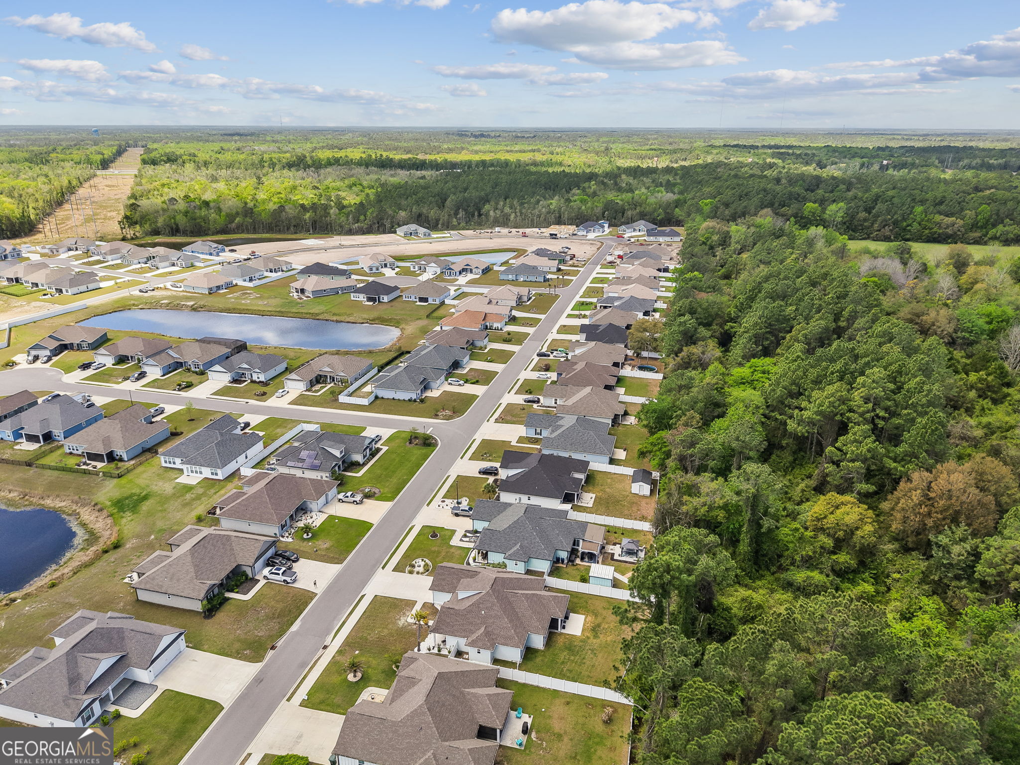 152 Verano Street Kingsland, GA 31548 - Photo 46 of 55 a view of city and ocean