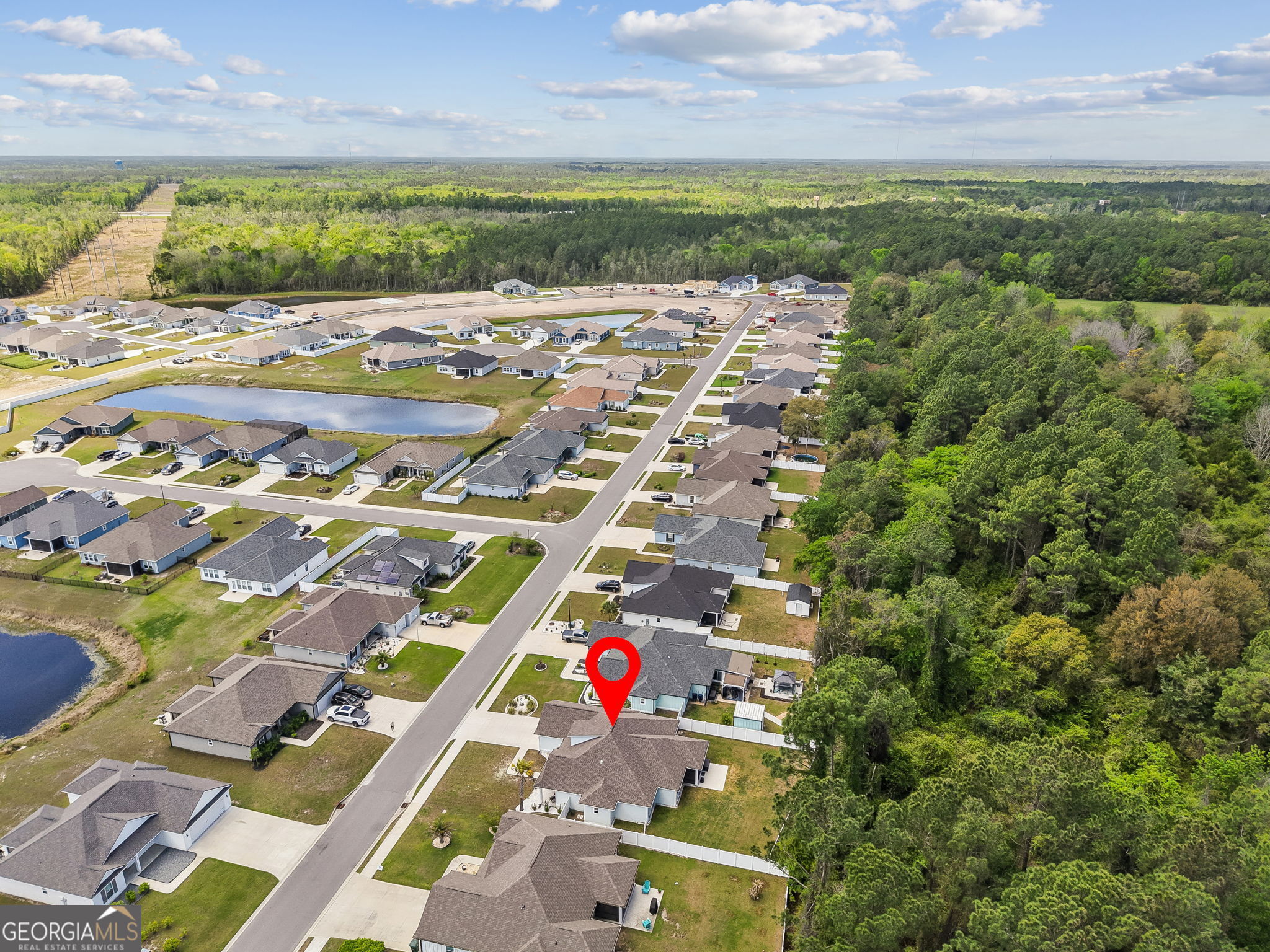 152 Verano Street Kingsland, GA 31548 - Photo 47 of 55 a view of city and ocean