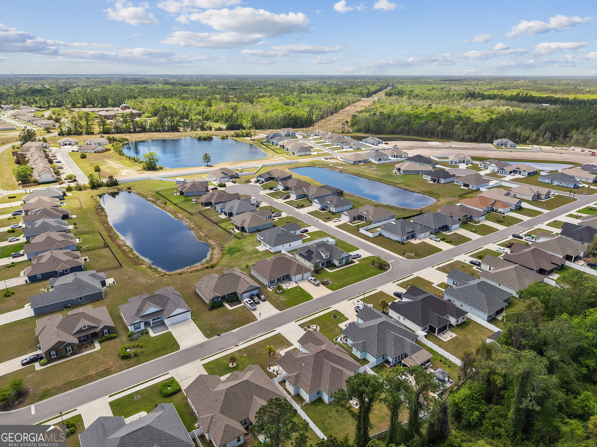 152 Verano Street Kingsland, GA 31548 - Photo 48 of 55 a view of city and ocean