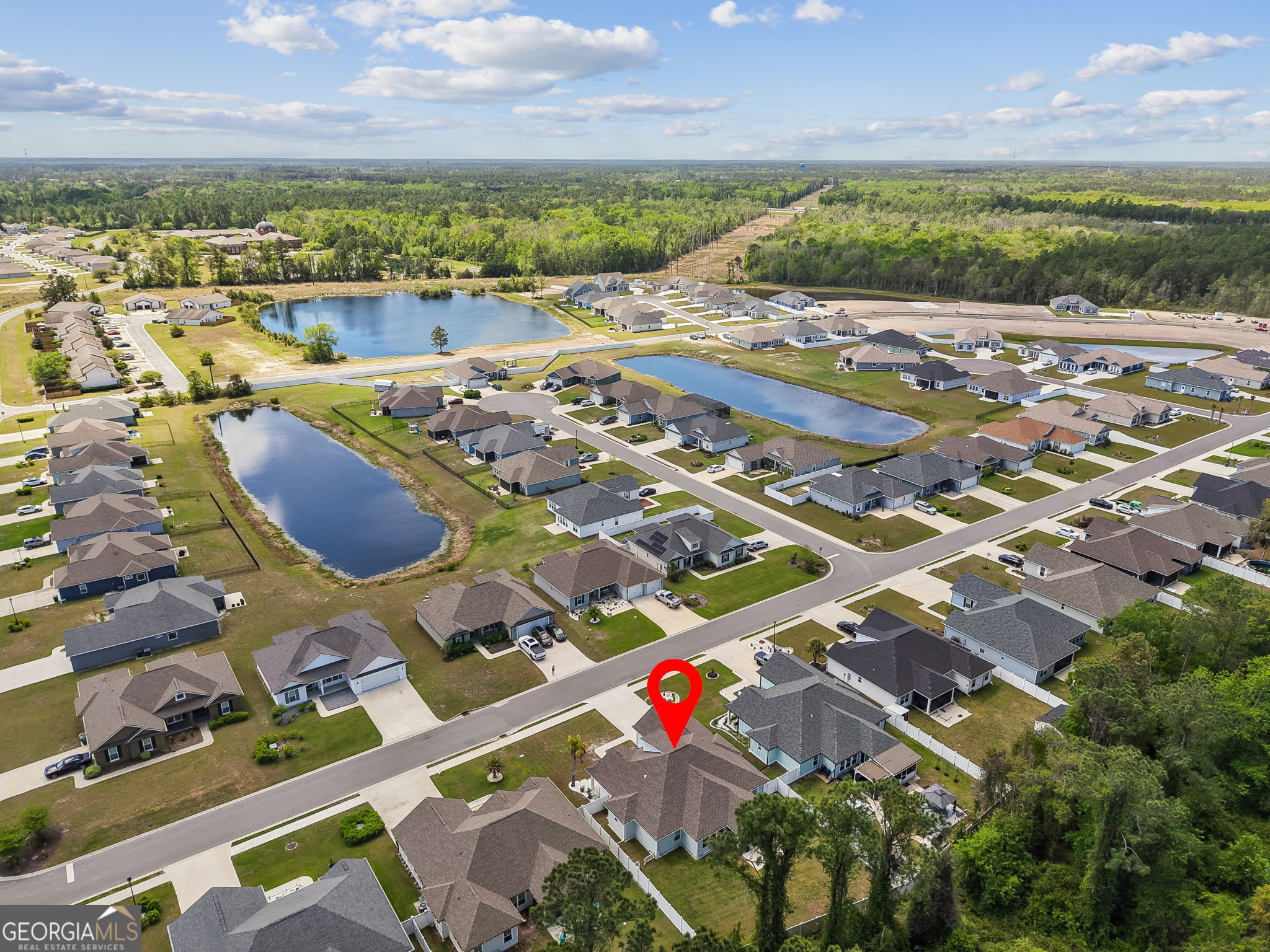 152 Verano Street Kingsland, GA 31548 - Photo 49 of 55 a view of city and ocean
