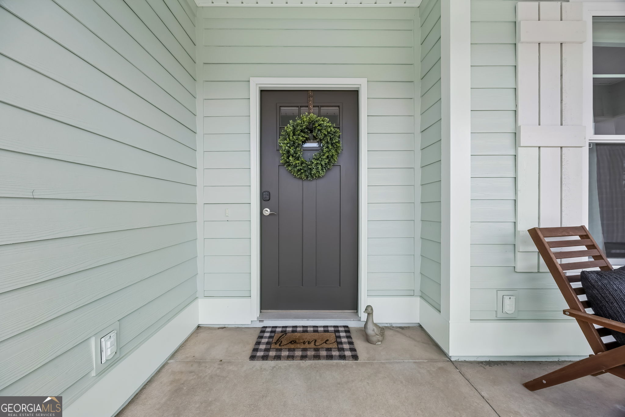 152 Verano Street Kingsland, GA 31548 - Photo 5 of 55 a view of a entryway door of the house