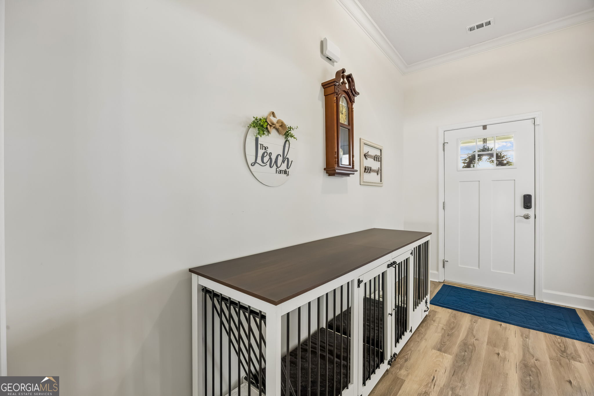 152 Verano Street Kingsland, GA 31548 - Photo 7 of 55 a view of an entryway