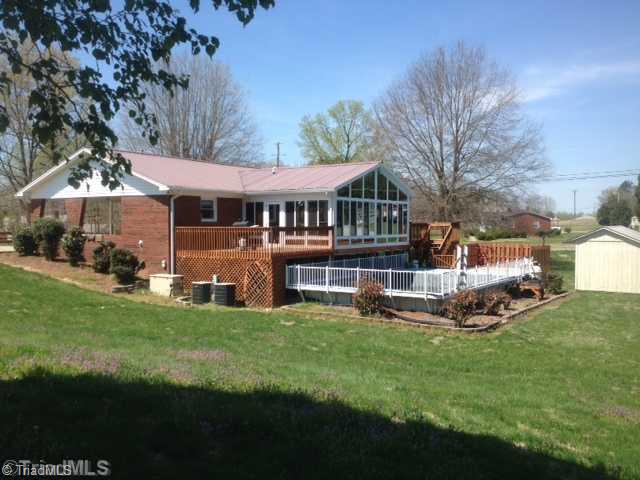 Patio/Deck. 