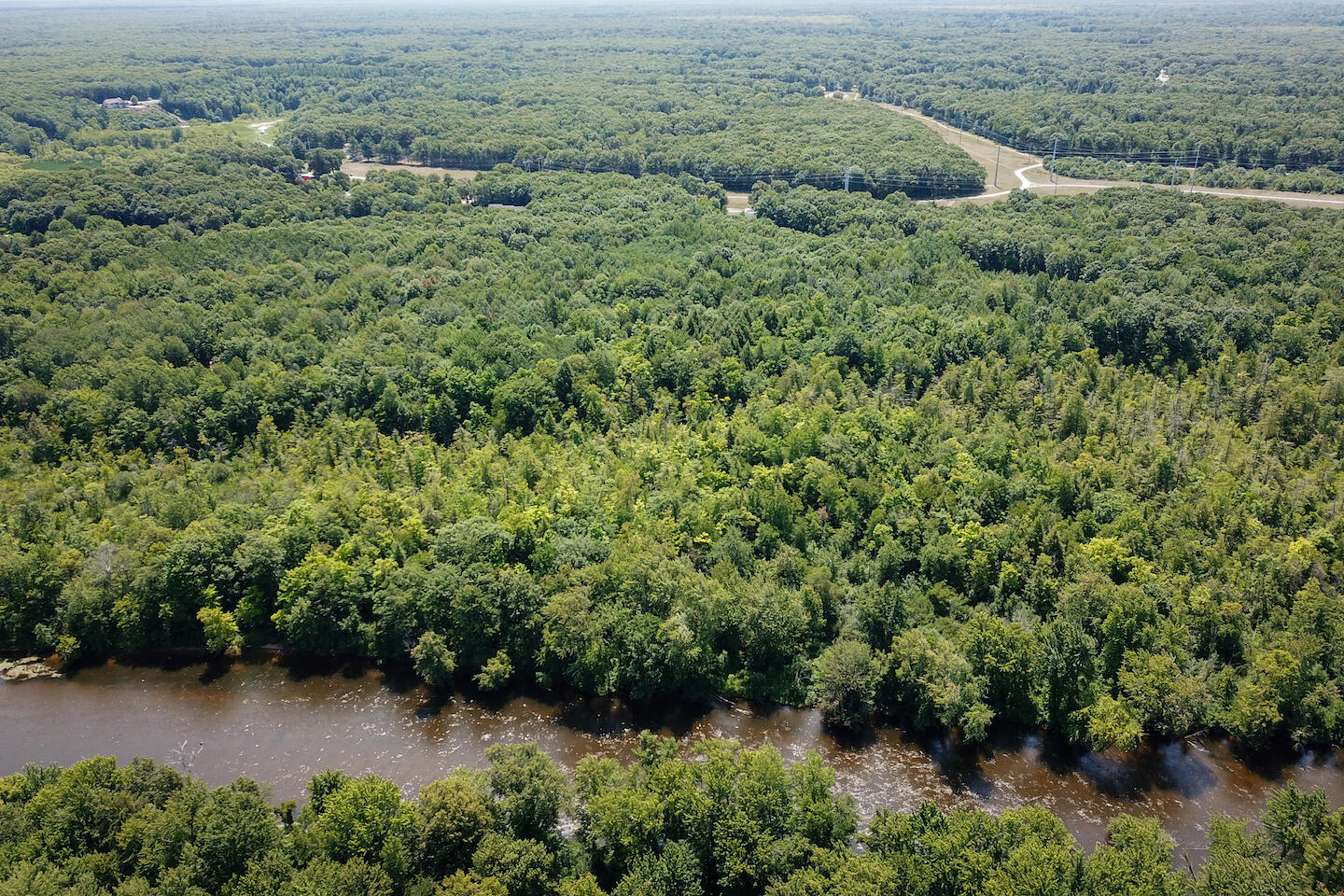 V/l North Mill Iron Road Muskegon, MI 49442 - Photo 8 of 21 DJI_0131