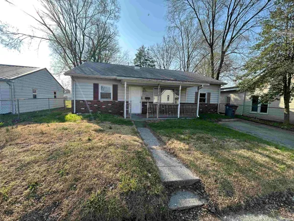 $89,900 | 824 South 15th Street, Vincennes, IN 47591