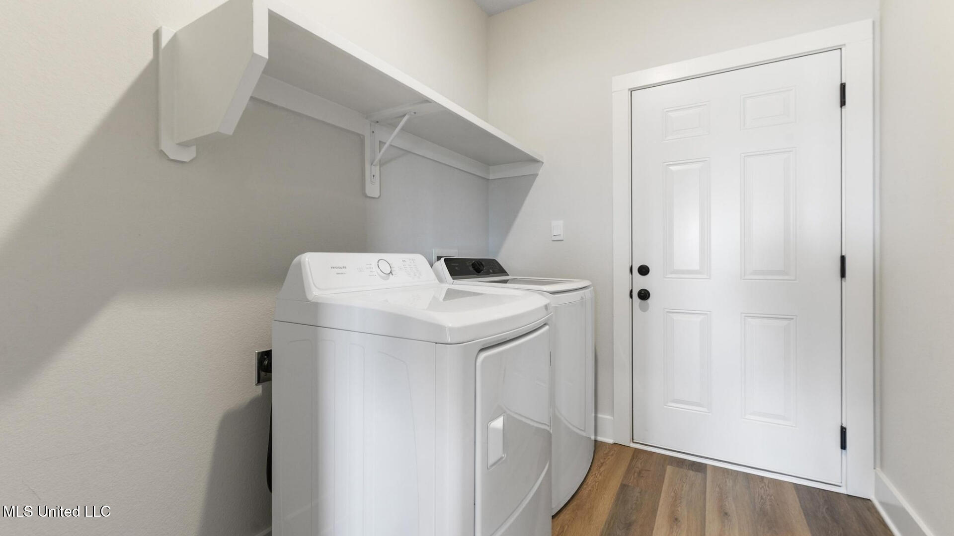 7740 Magnolia Loop Pass Christian, MS 39571 - Photo 26 of 26 Laundry