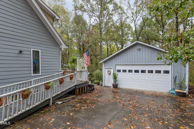a view of an outdoor from a window