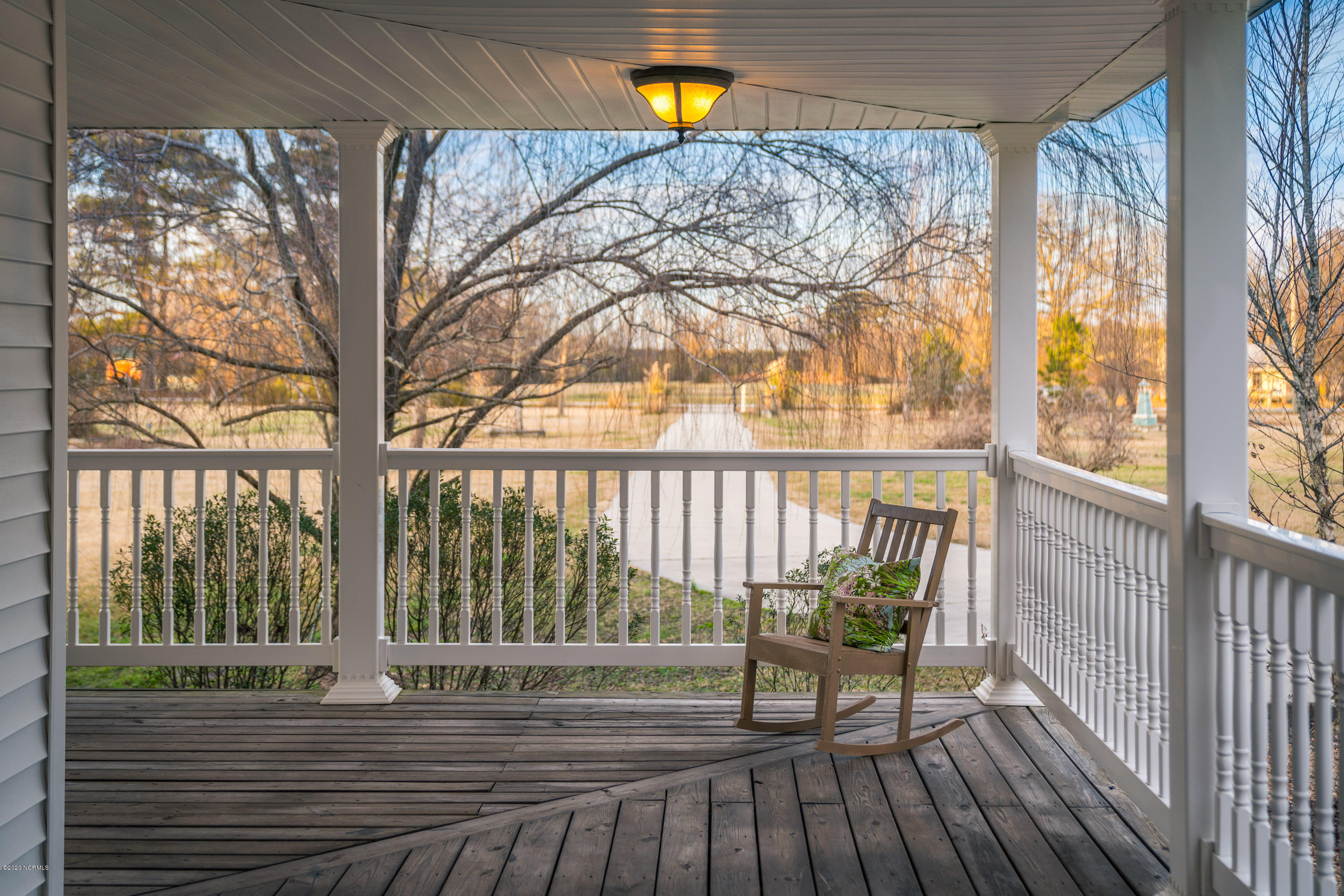 910 Mill Road Washington, NC 27889 - Photo 11 of 101 lovely view to the road