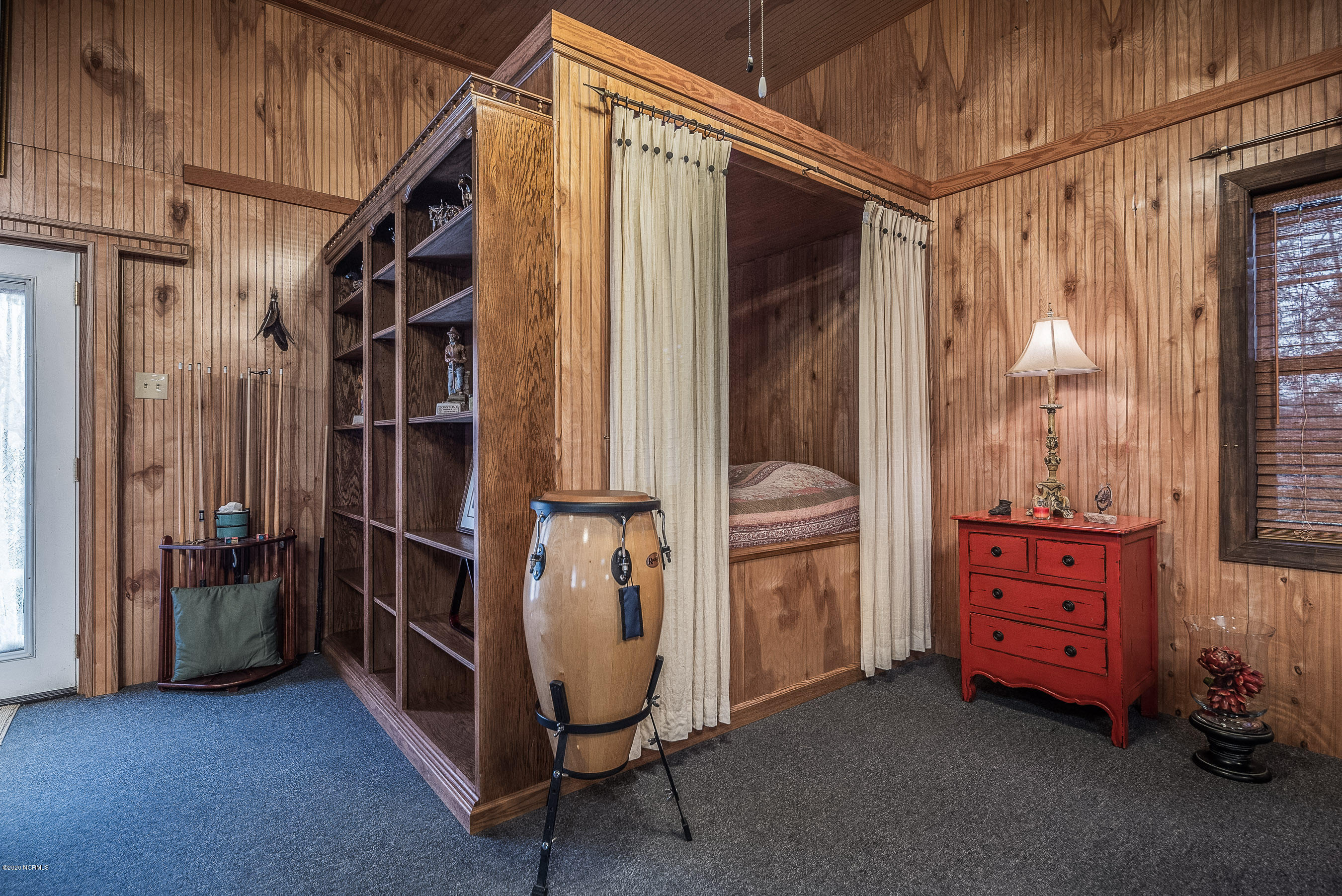 910 Mill Road Washington, NC 27889 - Photo 49 of 101 guest house sleeping area