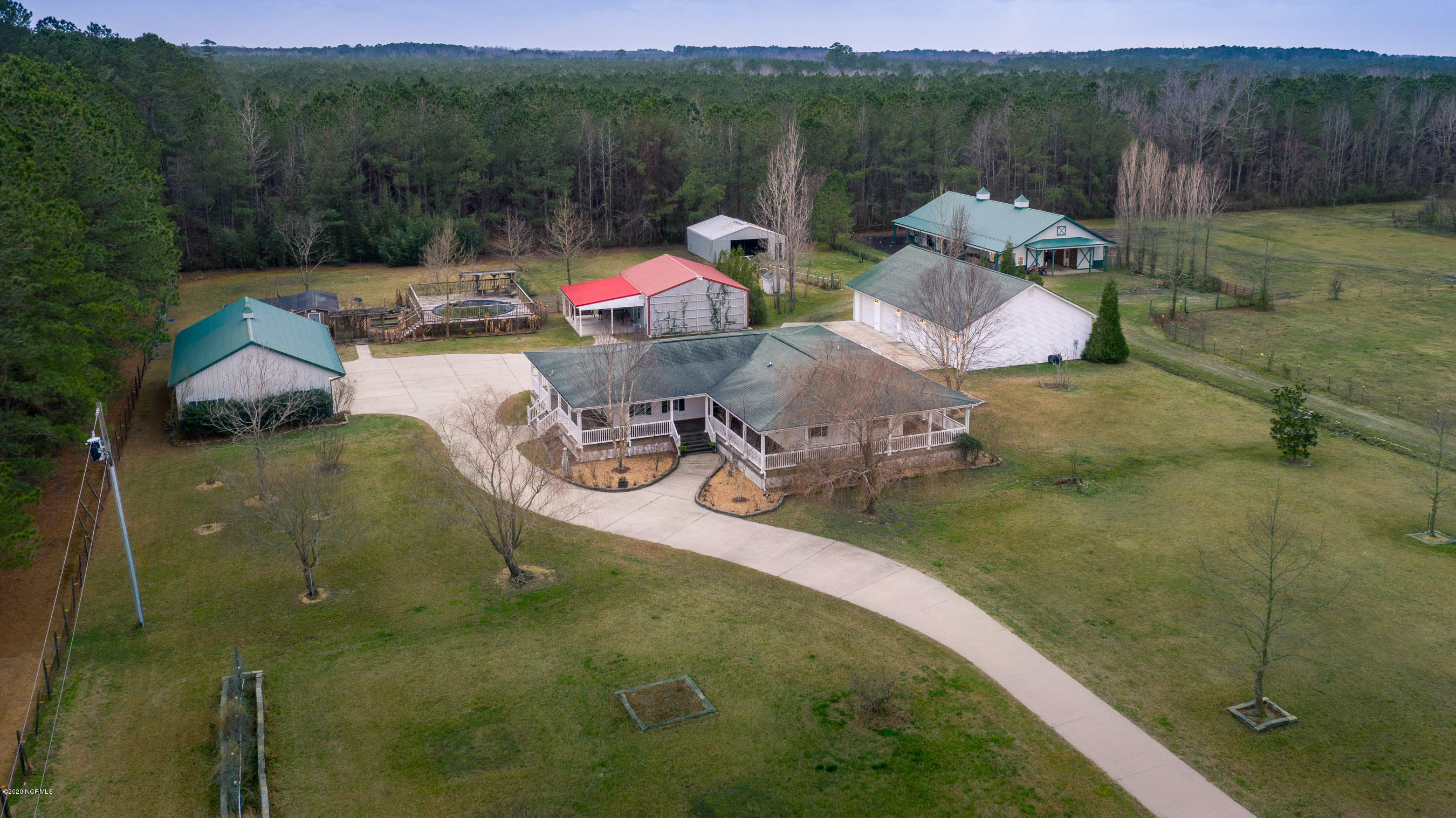 910 Mill Road Washington, NC 27889 - Photo 83 of 101 20200109_Wispering_Winds_910_Mill_Rd_Was