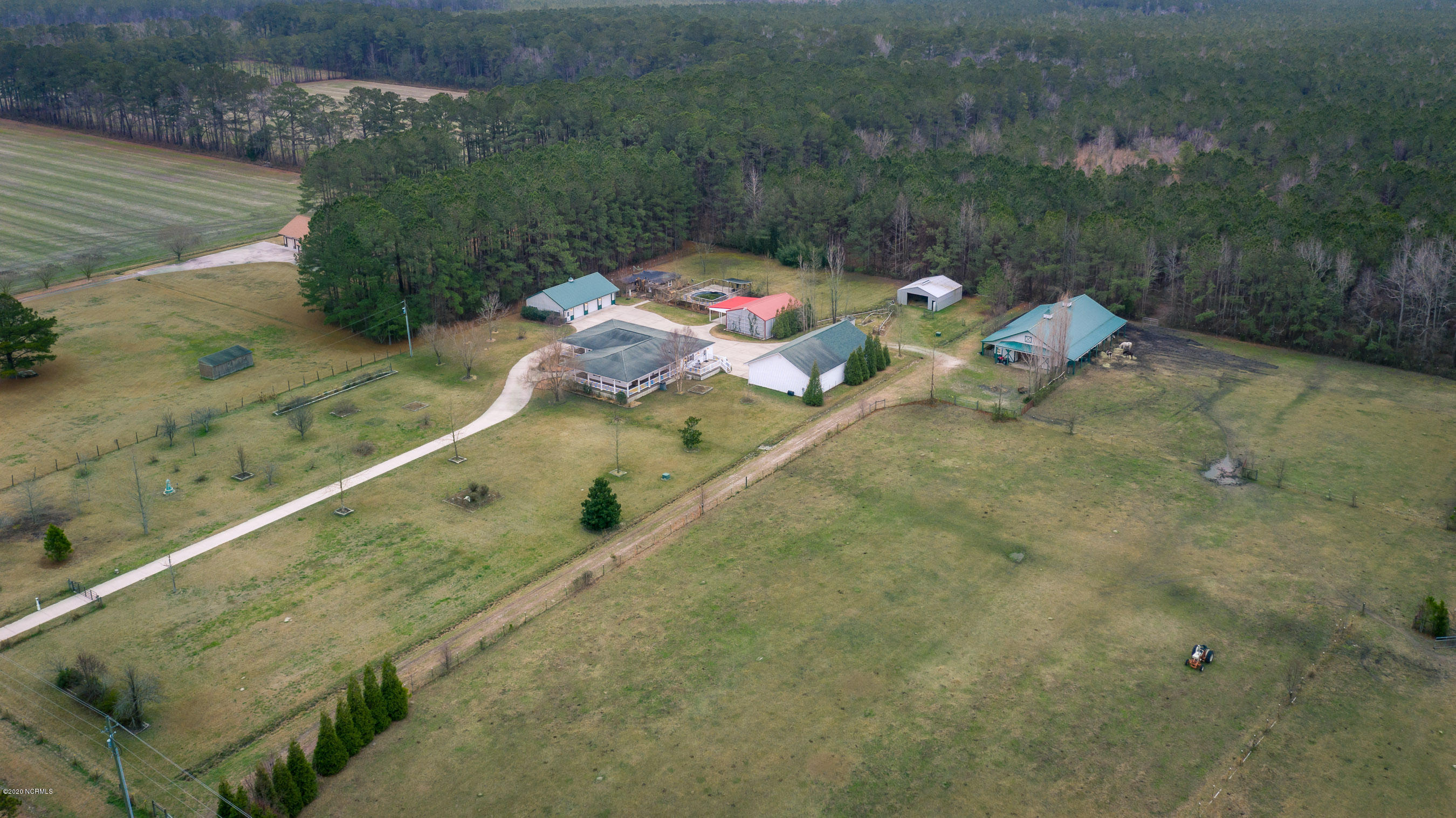 910 Mill Road Washington, NC 27889 - Photo 85 of 101 20200109_Wispering_Winds_910_Mill_Rd_Was