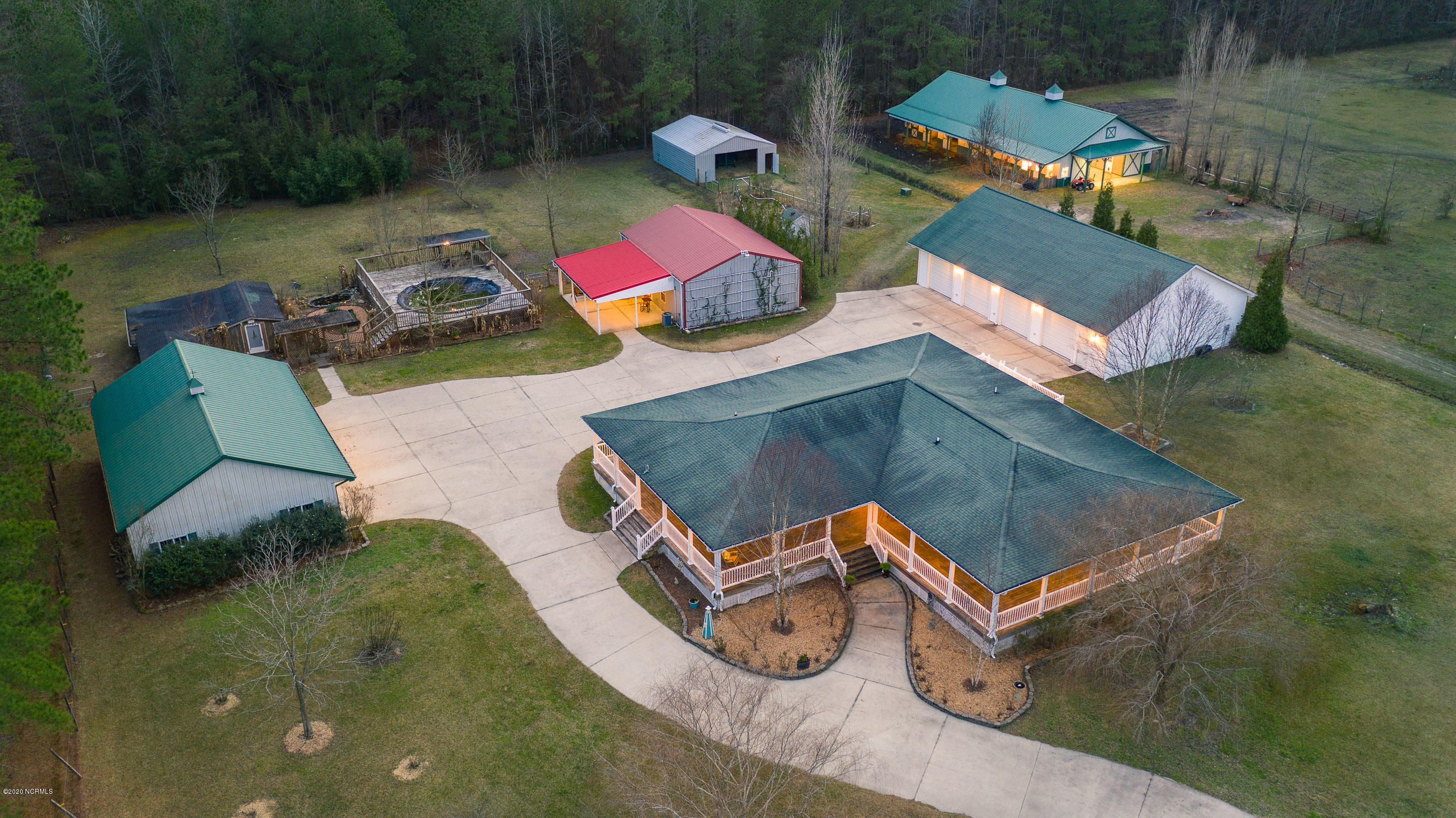 910 Mill Road Washington, NC 27889 - Photo 86 of 101 20200109_Wispering_Winds_910_Mill_Rd_Was