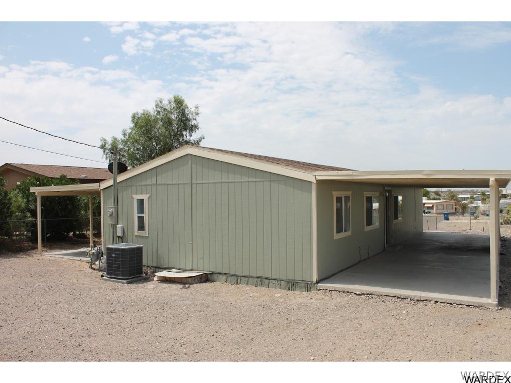 1700 Balsa Road Bullhead City, AZ 86442 - Photo 19 of 19 Back View of Home