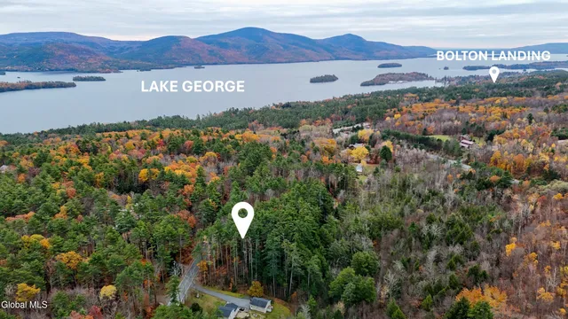 $129,000 | Lot 3 North Bolton Road, Bolton Landing, NY 12814