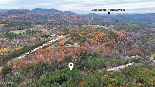 $129,000 | Lot 3 North Bolton Road, Bolton Landing, NY 12814
