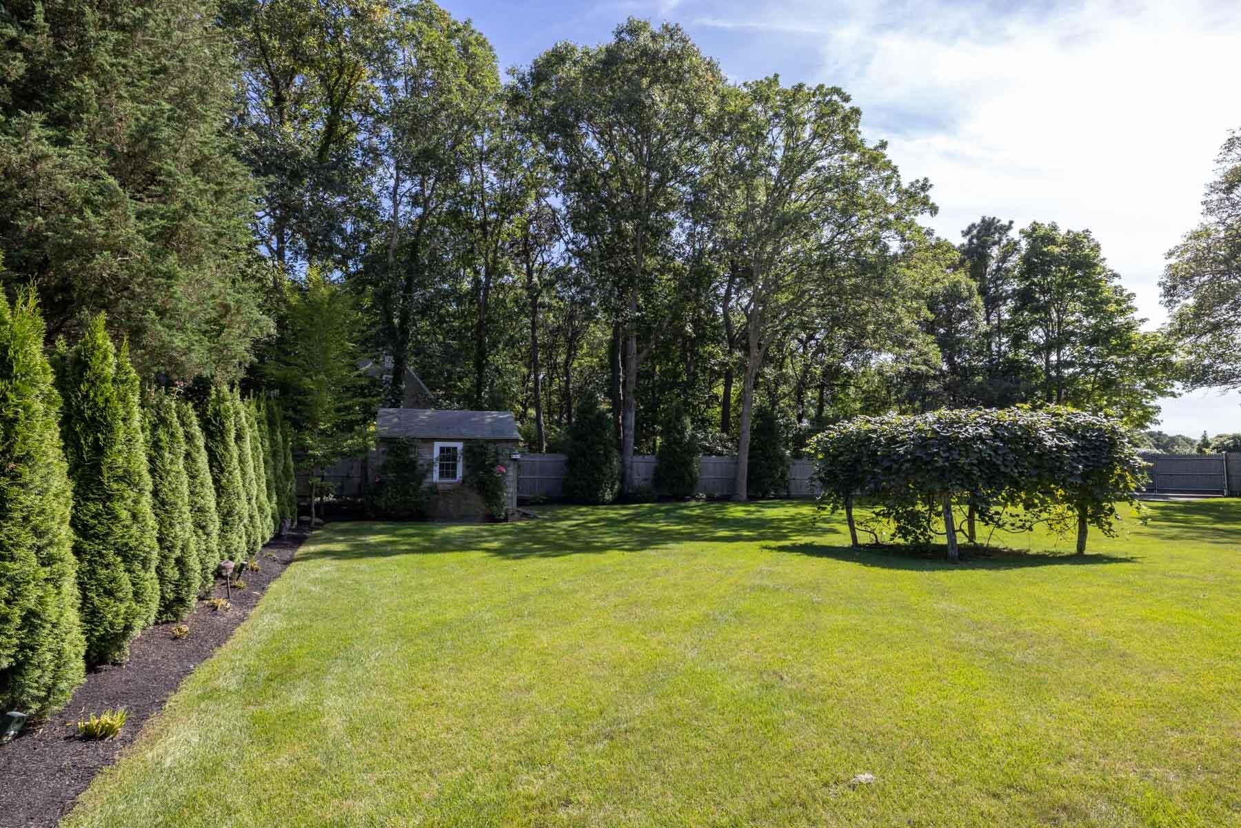 78 Edgartown - West Tisbury Road Edgartown, MA 02539 - Photo 12 of 36 Private setting near Downtown Edgartown