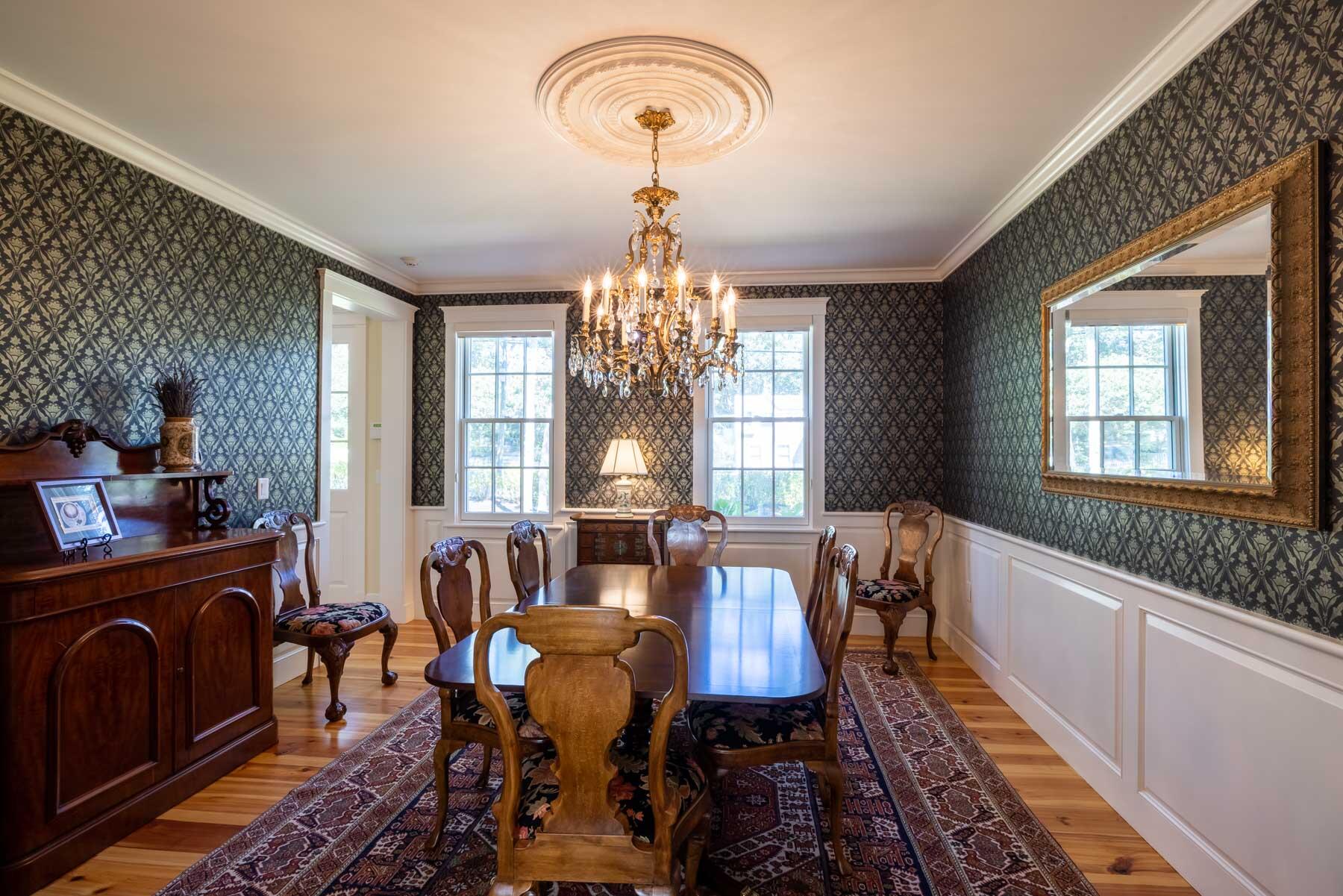 78 Edgartown - West Tisbury Road Edgartown, MA 02539 - Photo 14 of 36 Dining room