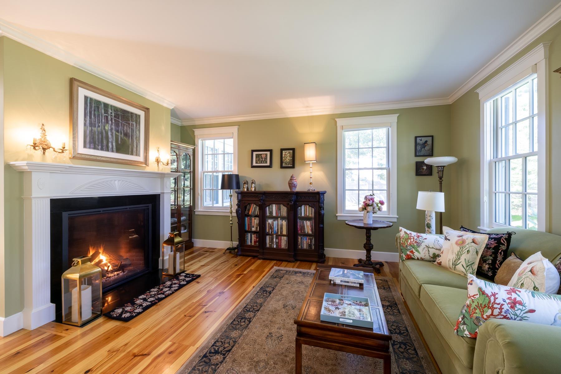 78 Edgartown - West Tisbury Road Edgartown, MA 02539 - Photo 15 of 36 Living room