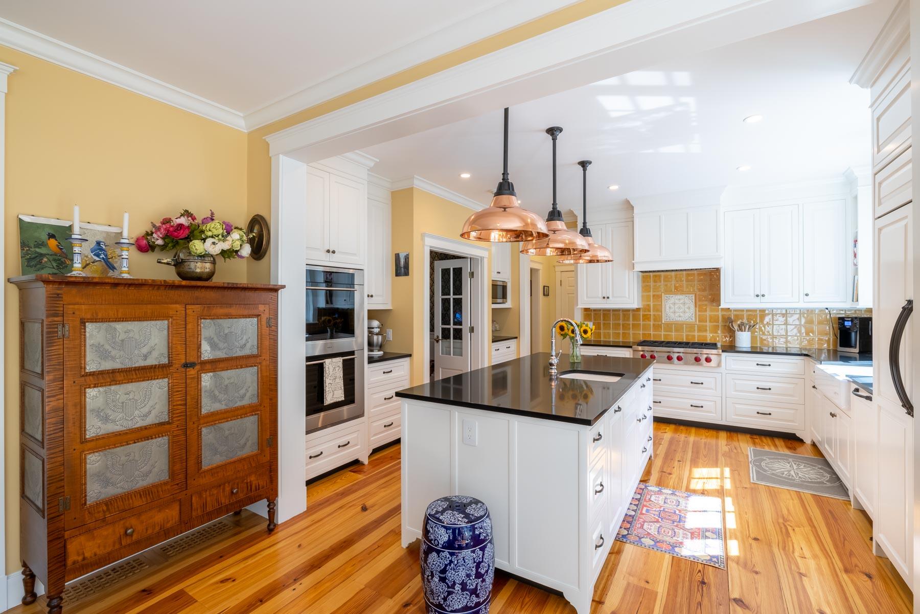 78 Edgartown - West Tisbury Road Edgartown, MA 02539 - Photo 18 of 36 Kitchen