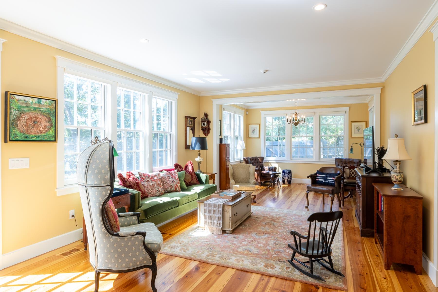 78 Edgartown - West Tisbury Road Edgartown, MA 02539 - Photo 20 of 36 Family room