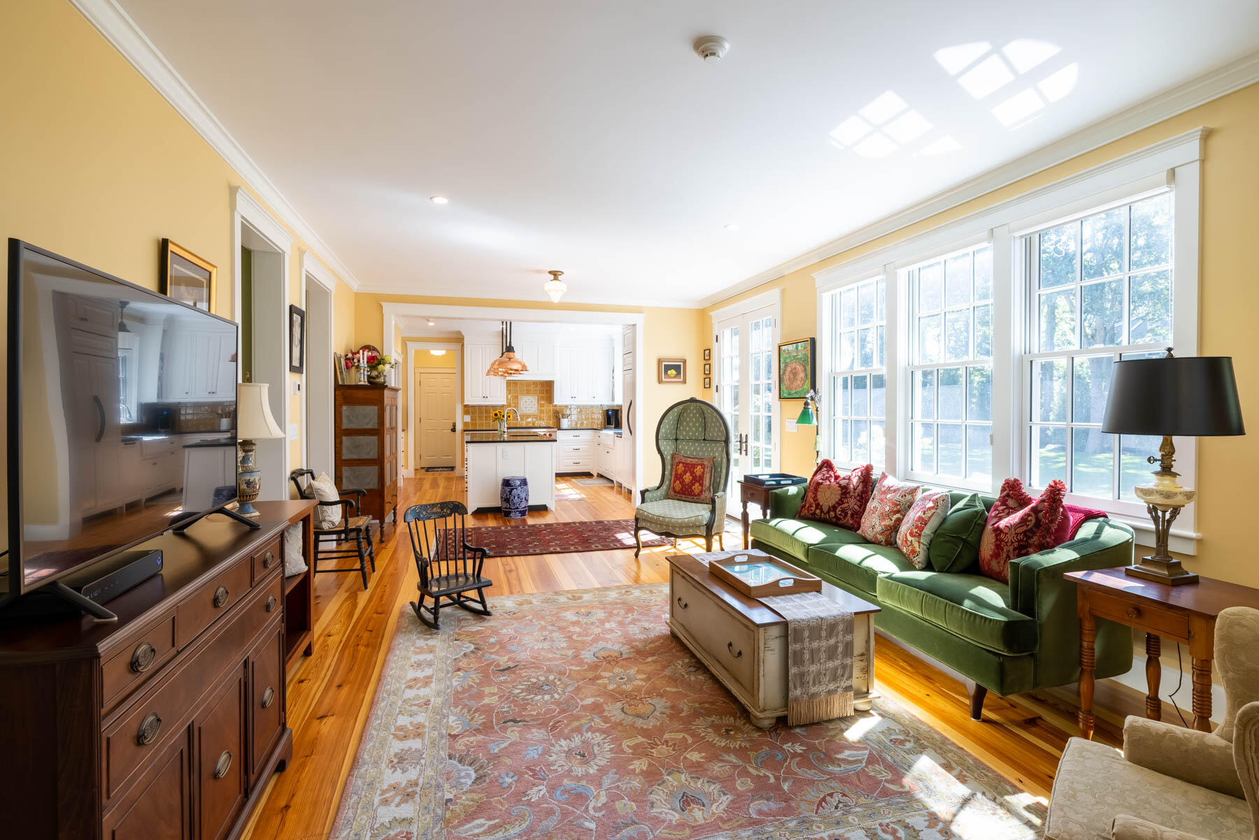 78 Edgartown - West Tisbury Road Edgartown, MA 02539 - Photo 21 of 36 Family room