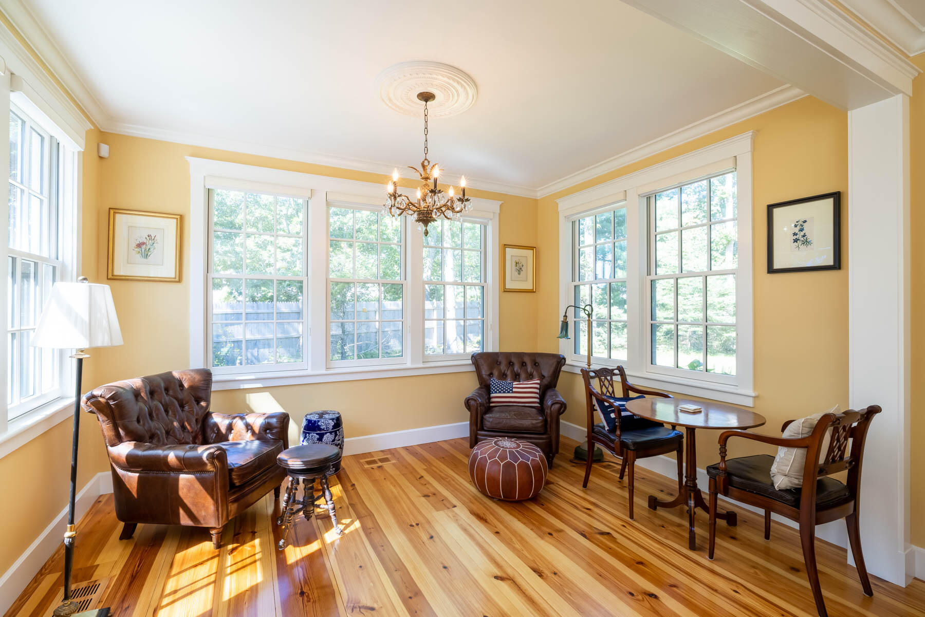 78 Edgartown - West Tisbury Road Edgartown, MA 02539 - Photo 22 of 36 Sitting room