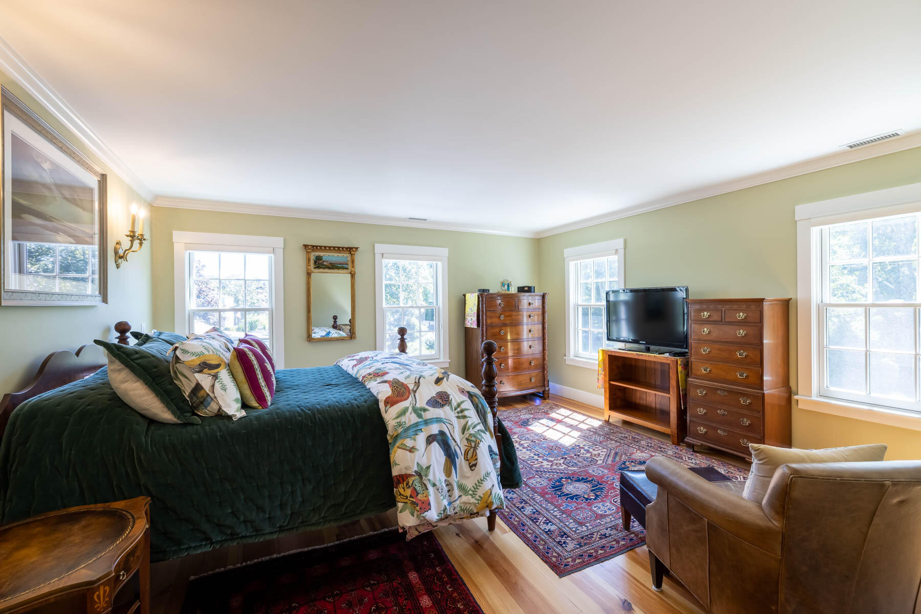 78 Edgartown - West Tisbury Road Edgartown, MA 02539 - Photo 23 of 36 Primary bedroom