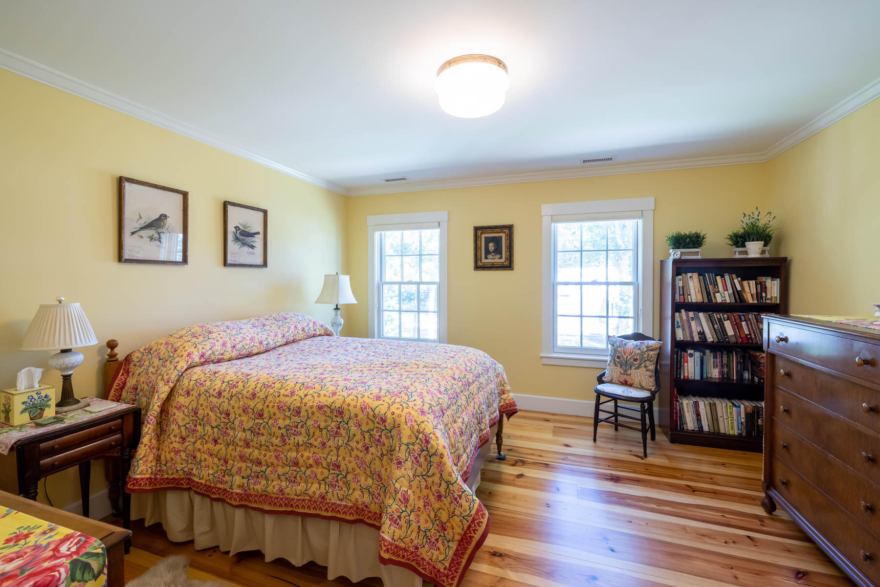 78 Edgartown - West Tisbury Road Edgartown, MA 02539 - Photo 27 of 36 Guest bedroom