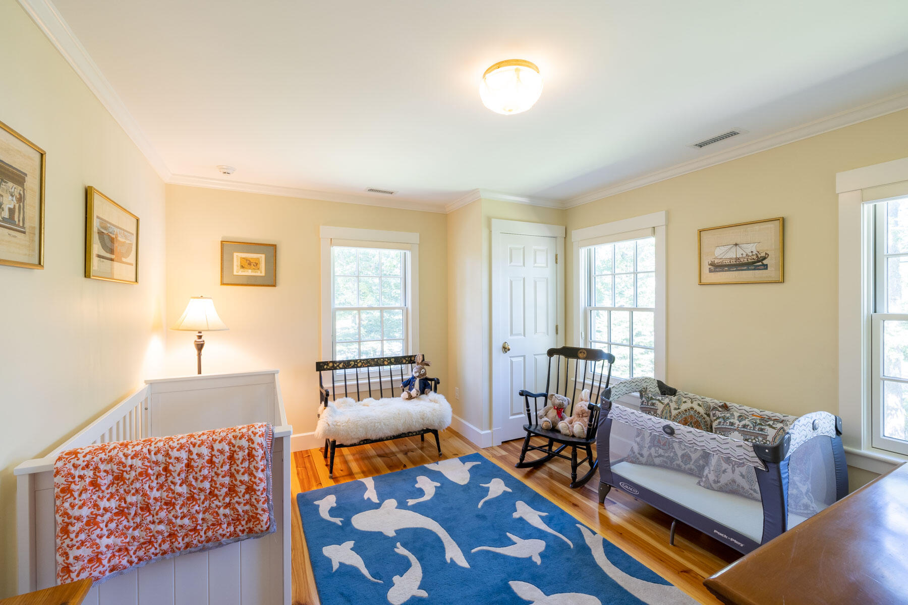 78 Edgartown - West Tisbury Road Edgartown, MA 02539 - Photo 29 of 36 Guest bedroom