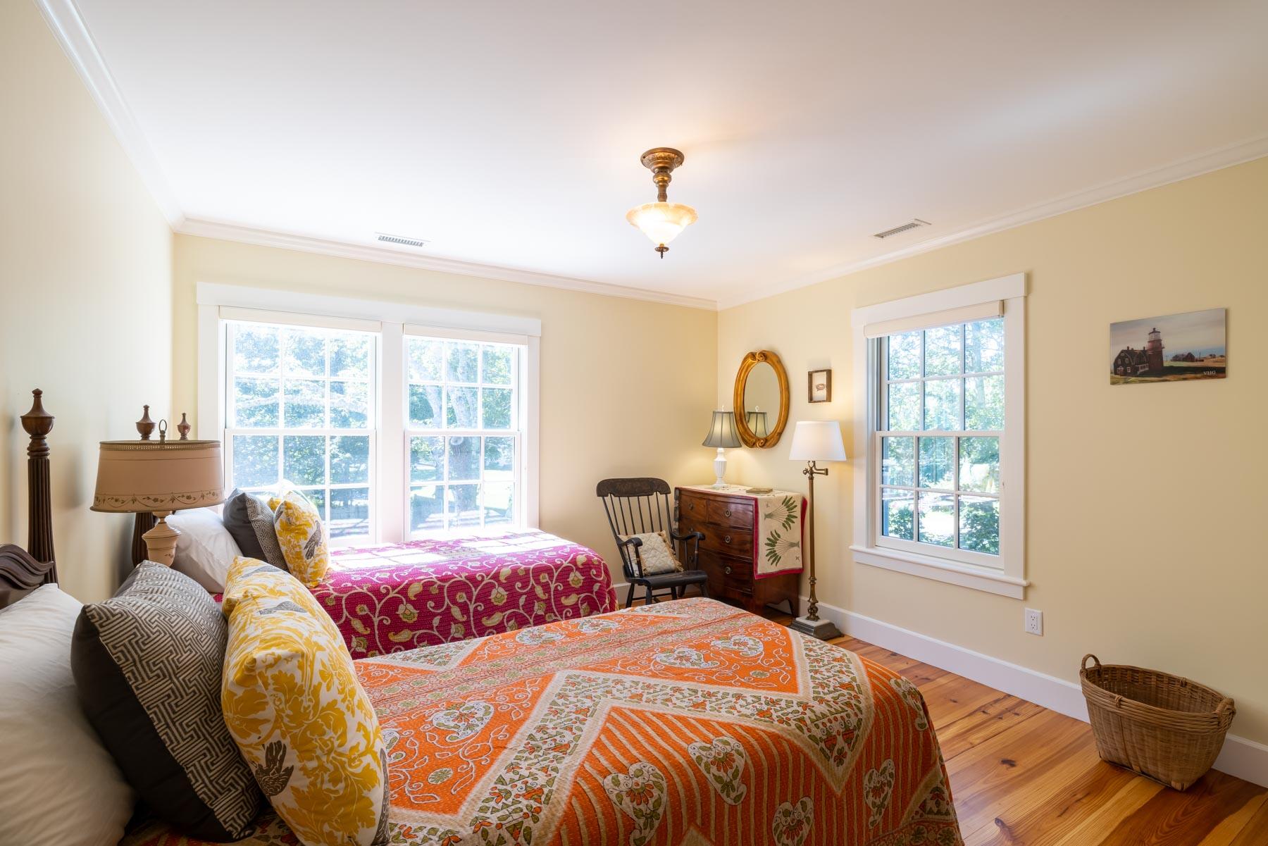 78 Edgartown - West Tisbury Road Edgartown, MA 02539 - Photo 30 of 36 Guest bedroom