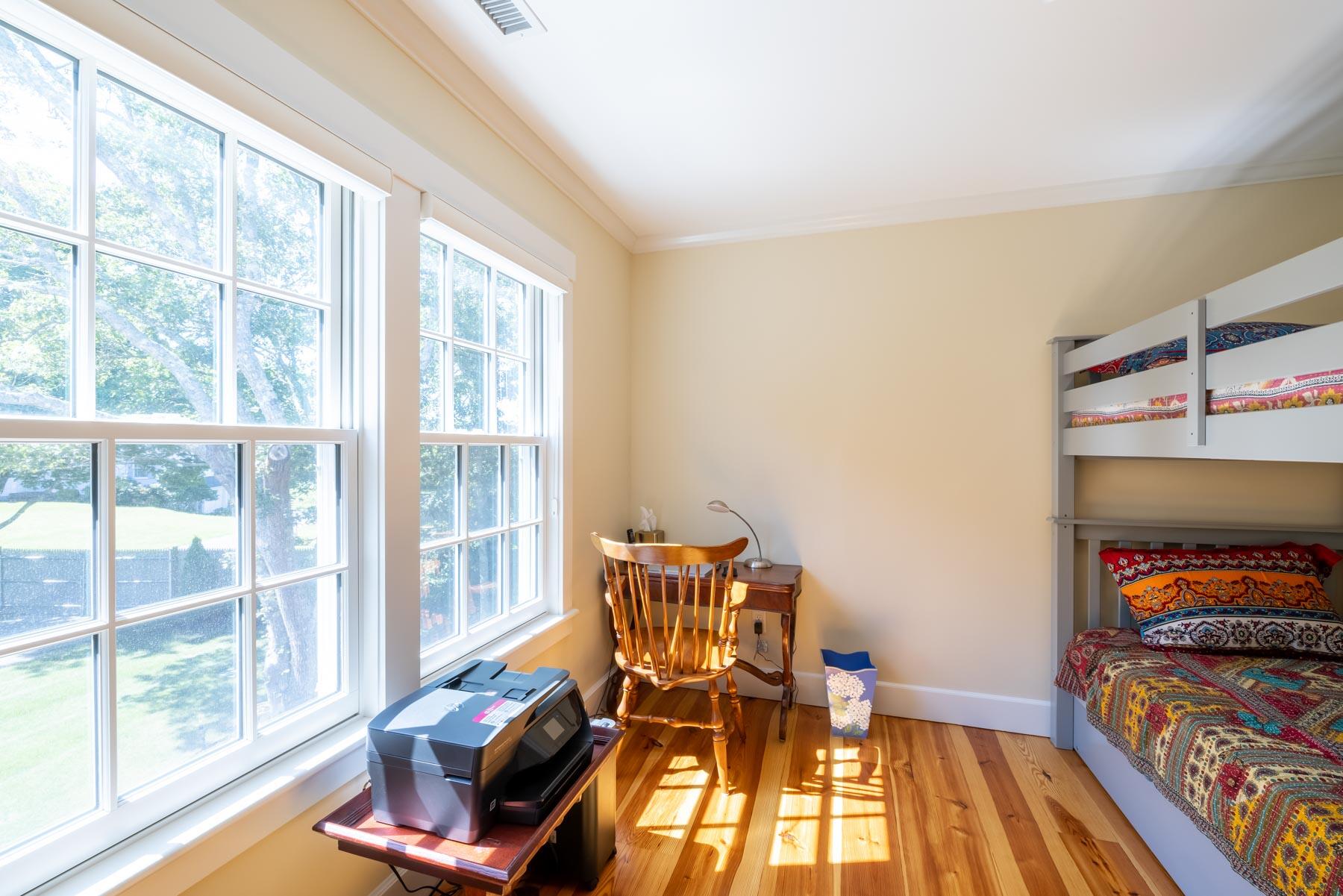 78 Edgartown - West Tisbury Road Edgartown, MA 02539 - Photo 31 of 36 Guest bedroom