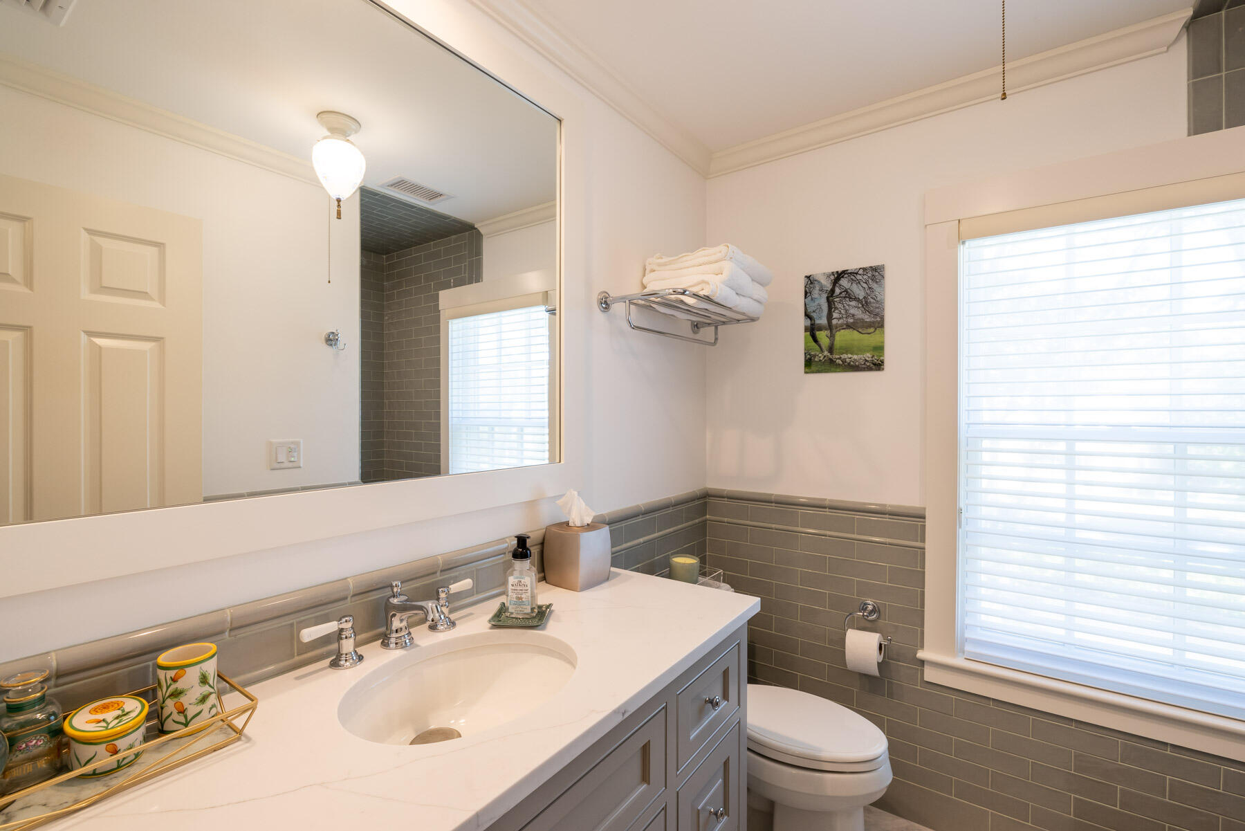 78 Edgartown - West Tisbury Road Edgartown, MA 02539 - Photo 33 of 36 Guest bath