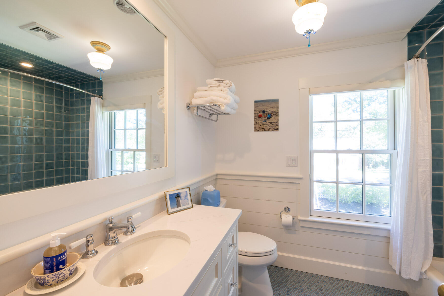 78 Edgartown - West Tisbury Road Edgartown, MA 02539 - Photo 34 of 36 Guest bath