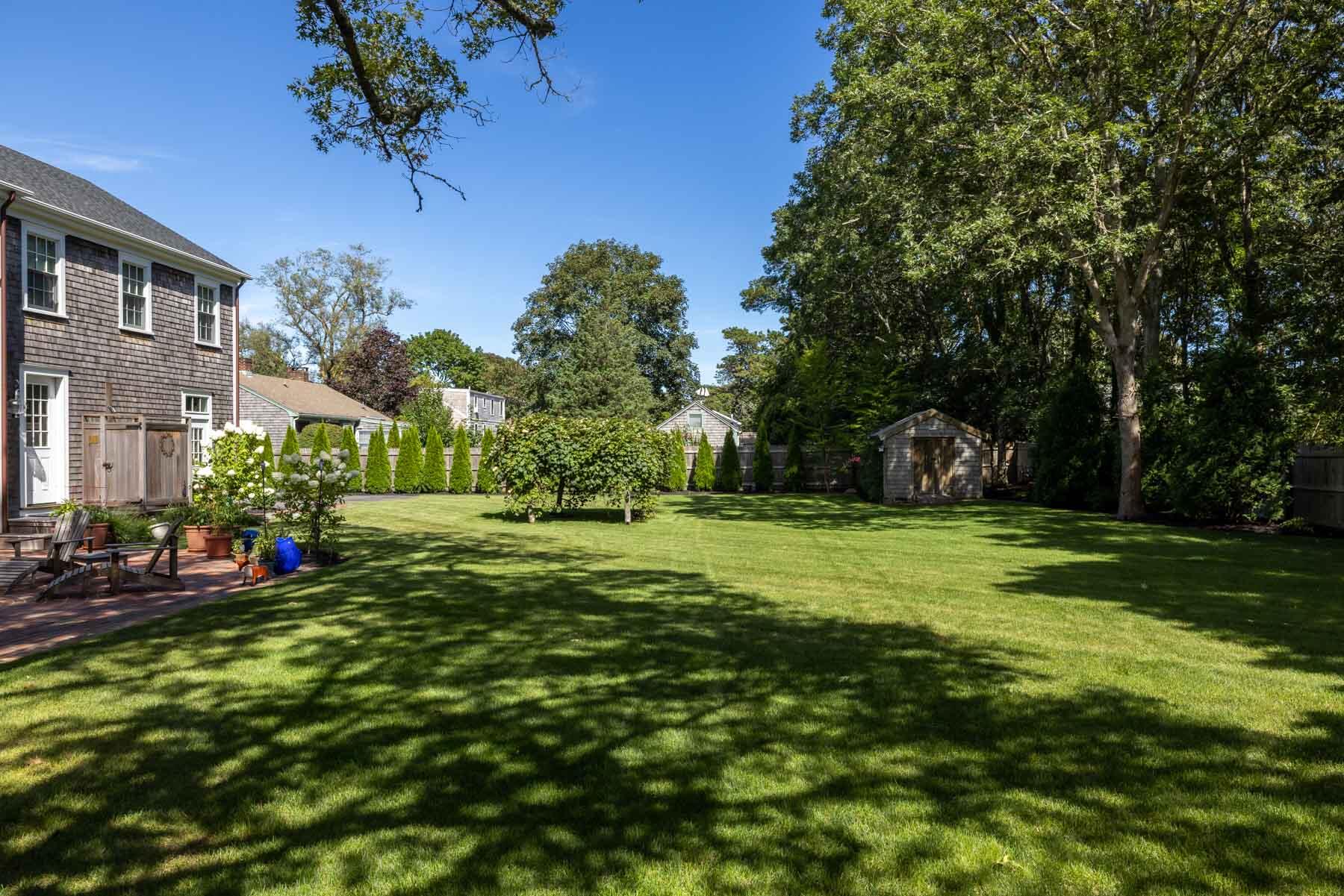 78 Edgartown - West Tisbury Road Edgartown, MA 02539 - Photo 8 of 36 On 0.5 acres