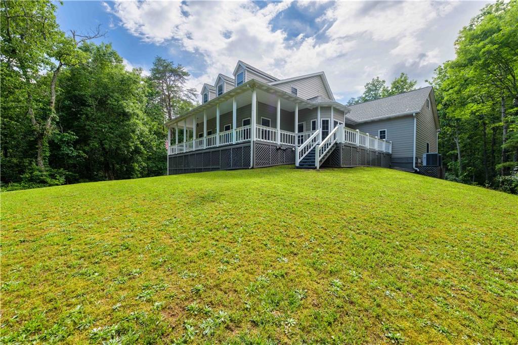 546 Mt Pleasant Road Northeast Fairmount, GA 30139 - Photo 2 of 34 Gallery Image 2