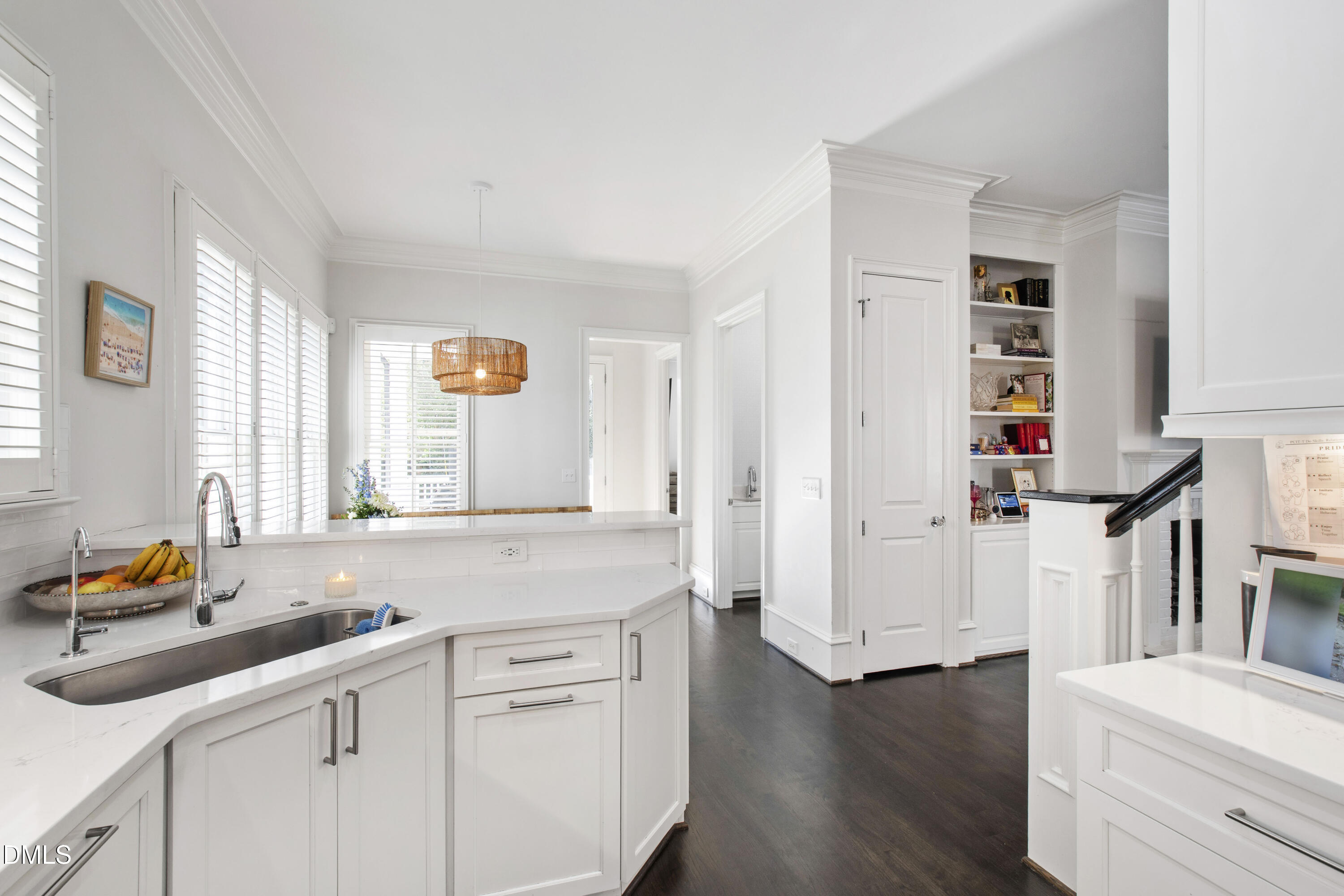 2615 Davis Street Raleigh, NC 27608 - Photo 20 of 67 Kitchen