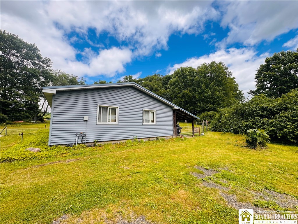 190 Old Fentonville Road Carroll, NY 14738 - Photo 37 of 41