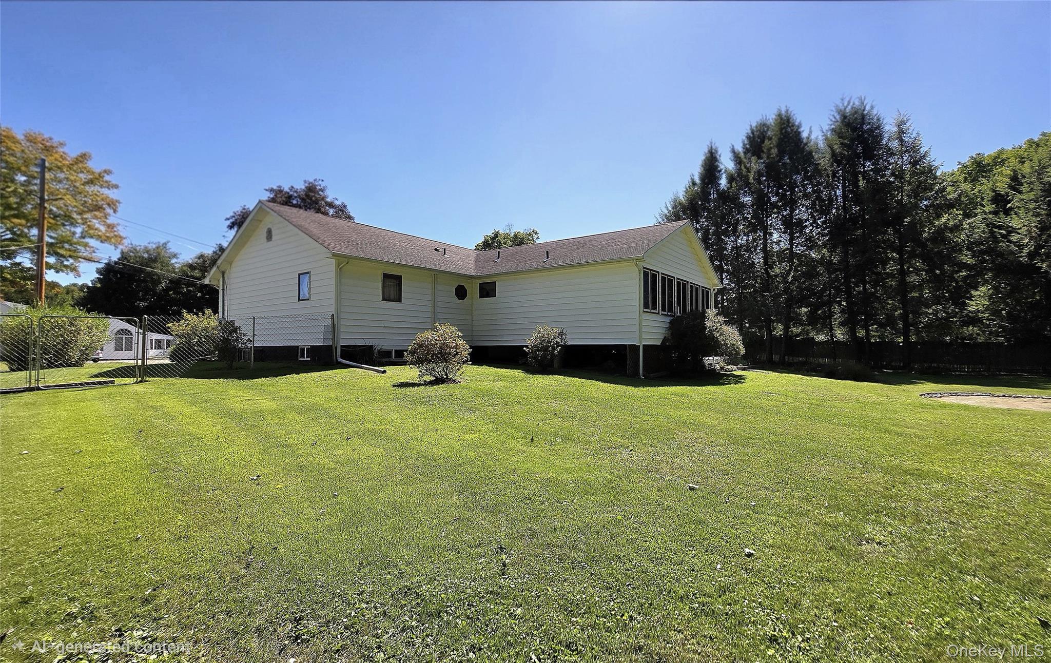 29 Kinry Road Poughkeepsie, NY 12603 - Photo 4 of 29 View of Backyard