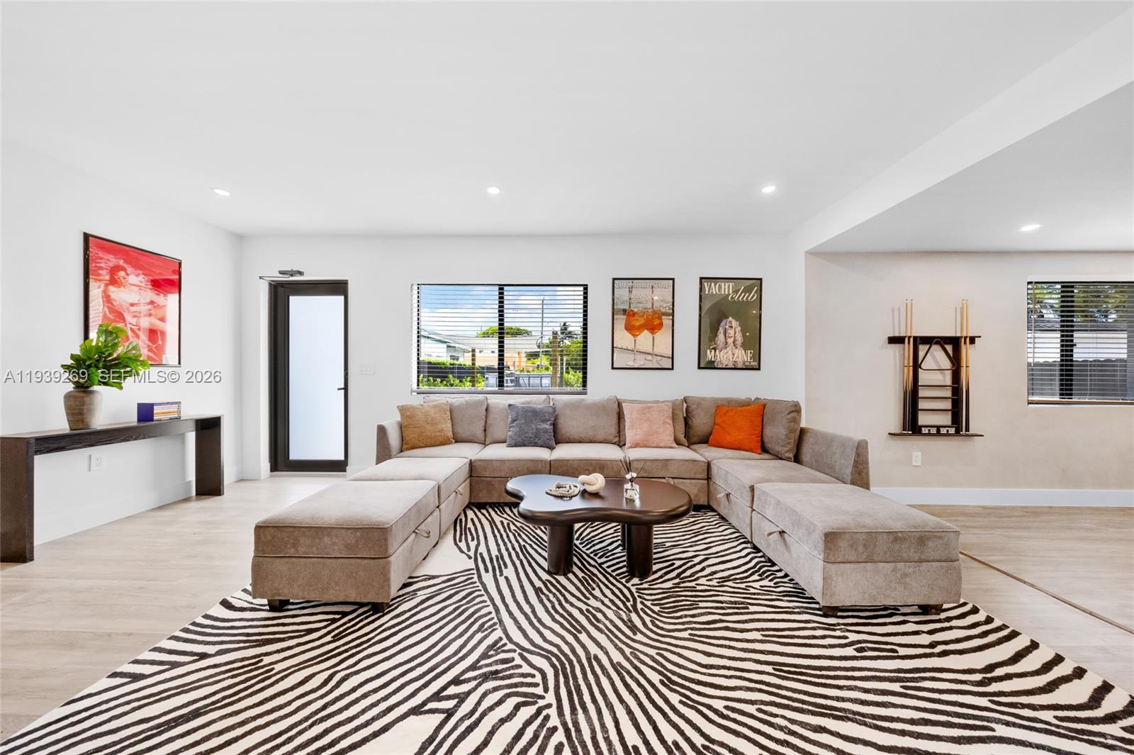 111 Northwest 53rd Street Miami, FL 33127 - Photo 4 of 53 a living room with furniture