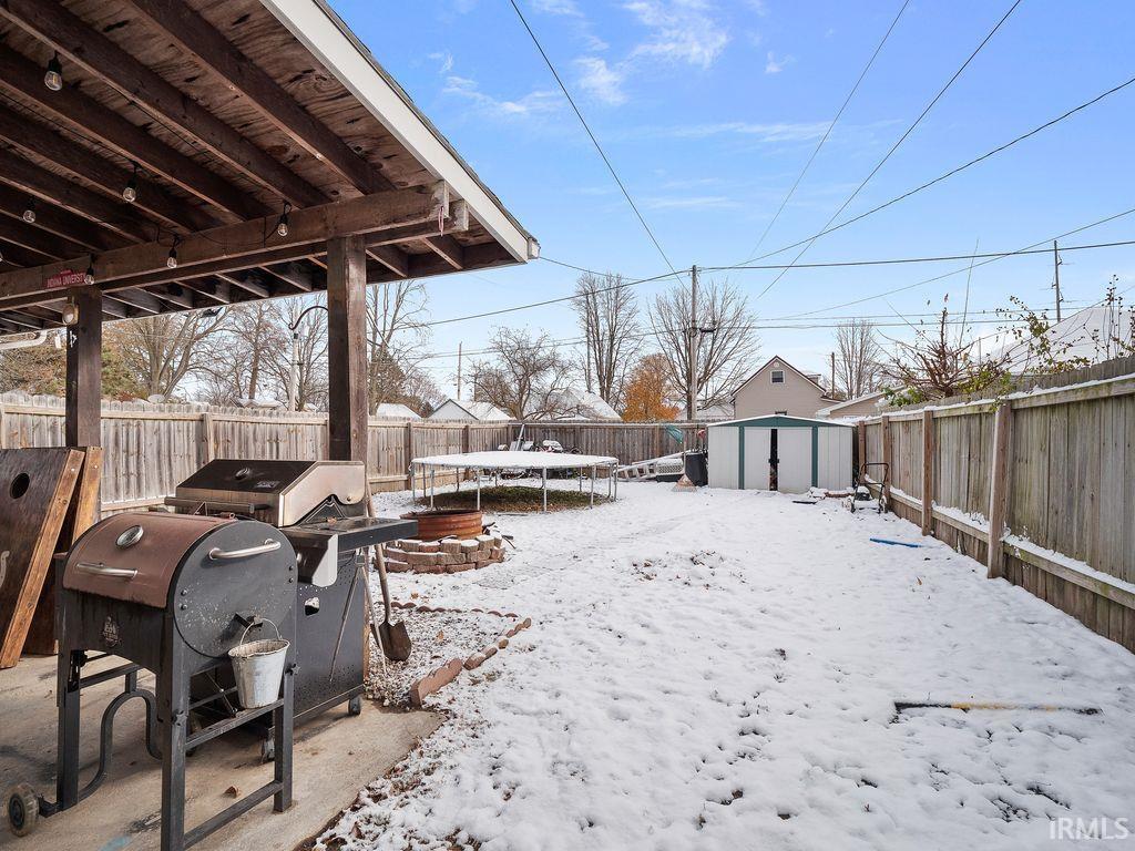 314 North 9th Street Decatur, IN 46733 - Photo 22 of 26