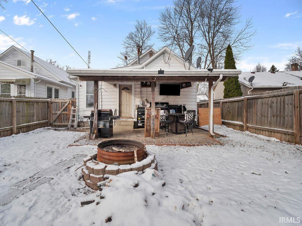 314 North 9th Street Decatur, IN 46733 - Photo 24 of 26