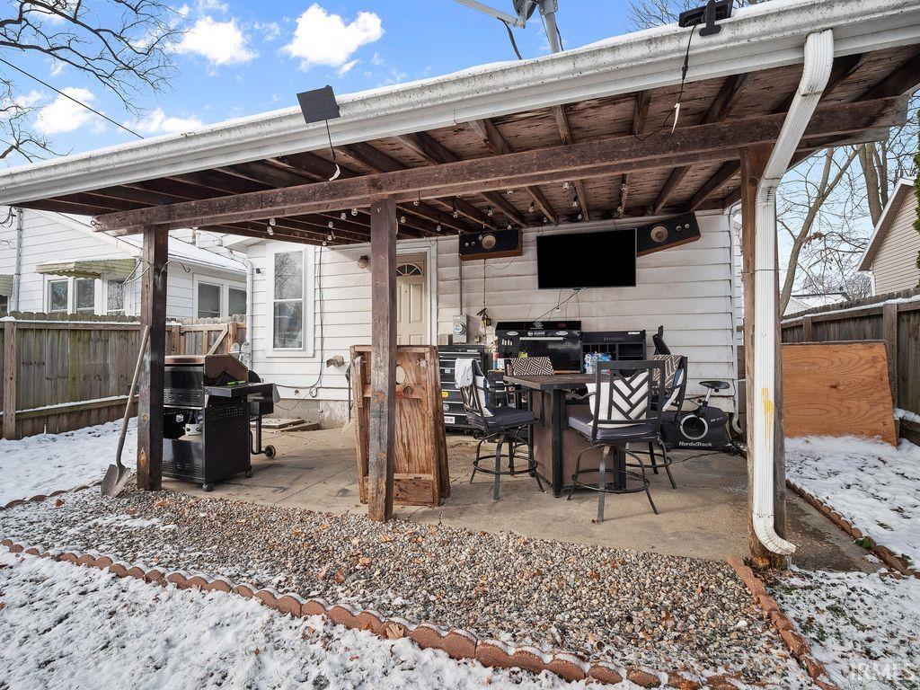 314 North 9th Street Decatur, IN 46733 - Photo 25 of 26