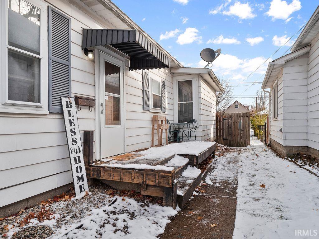 314 North 9th Street Decatur, IN 46733 - Photo 3 of 26