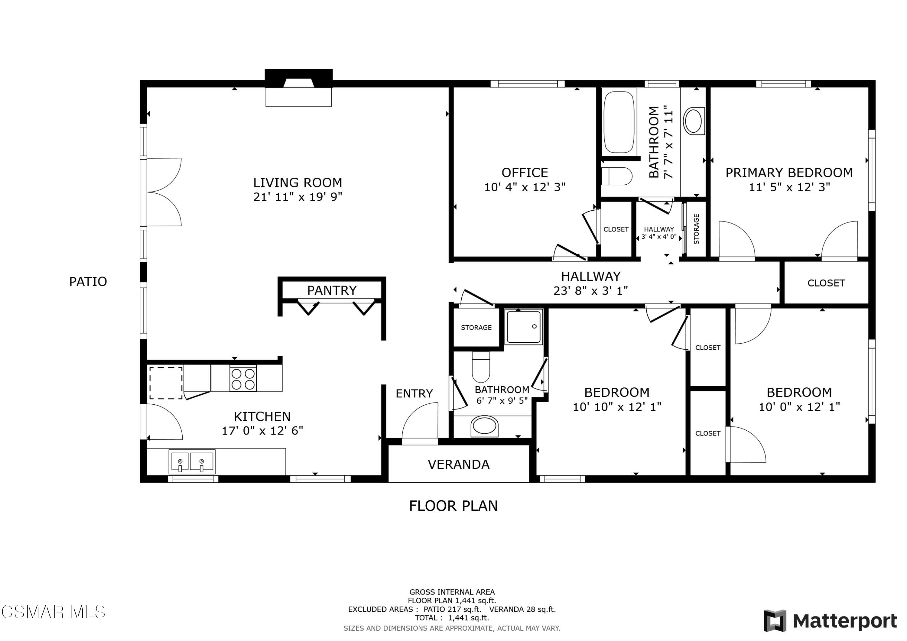 6657 Quartz Avenue Winnetka, CA 91306 - Photo 26 of 26 a picture of a black and white photo