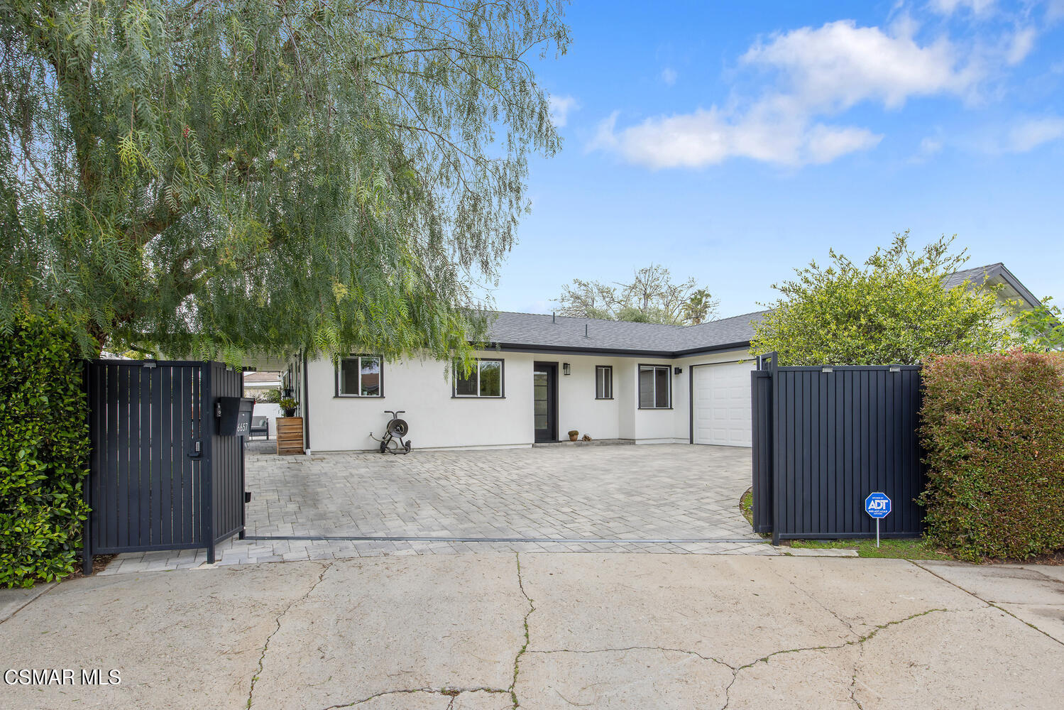 6657 Quartz Avenue Winnetka, CA 91306 - Photo 7 of 26 a house view with a outdoor space