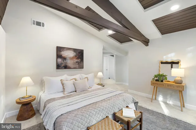 a bathroom with a sink and tub