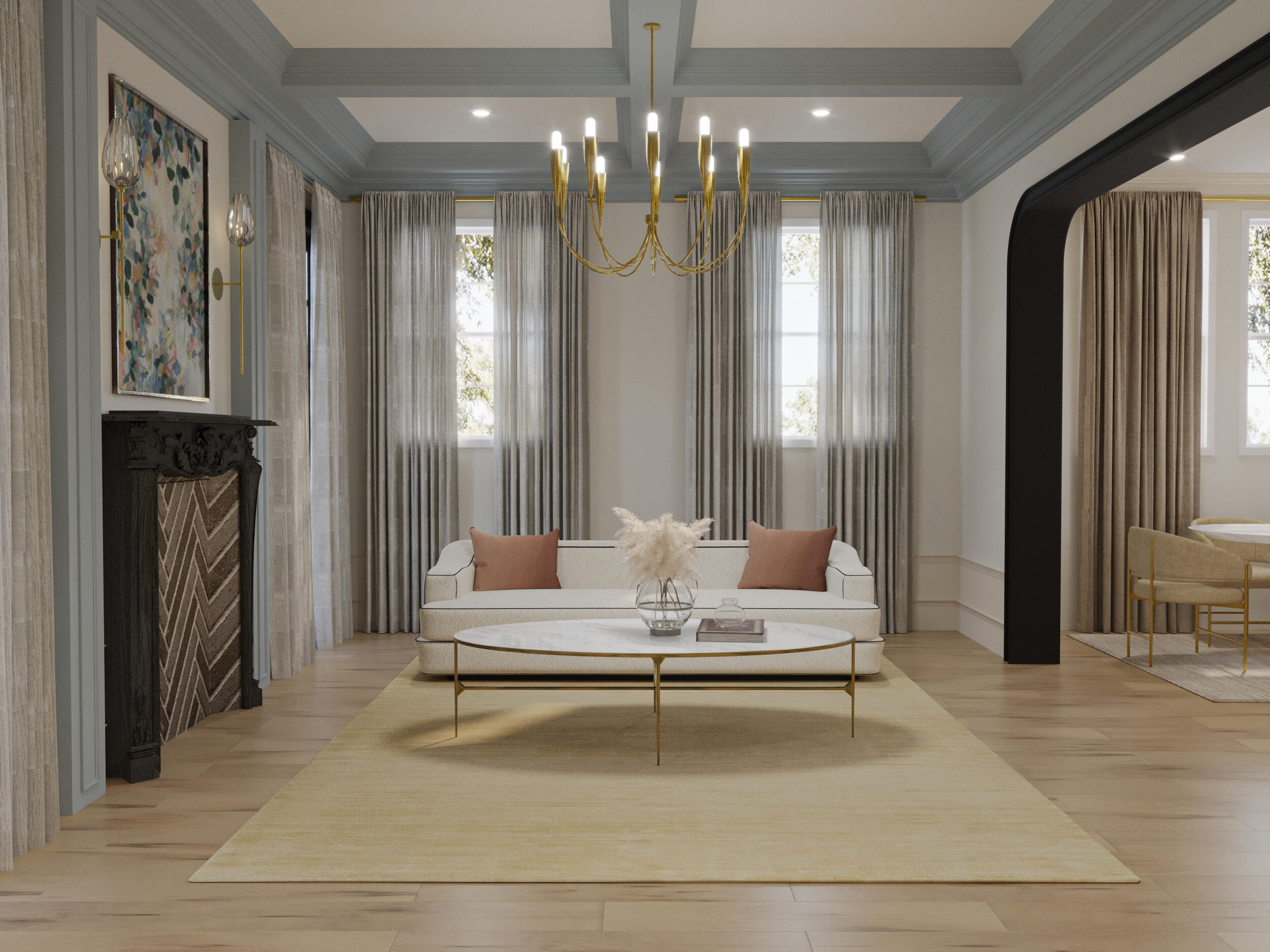 8 Homel Place Charleston, SC 29403 - Photo 11 of 25 LIVING ROOM (1)