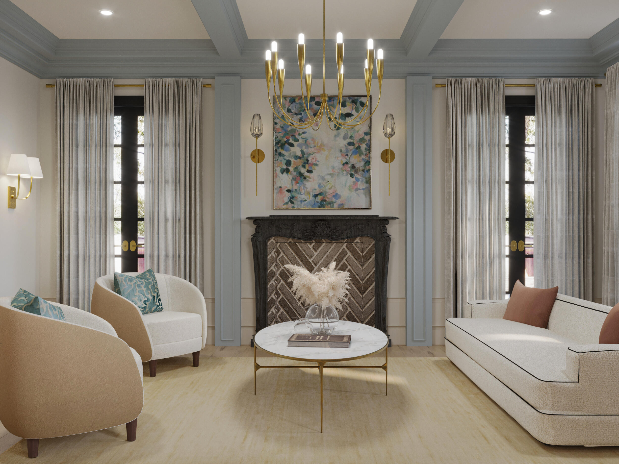 8 Homel Place Charleston, SC 29403 - Photo 12 of 25 LIVING ROOM (3)