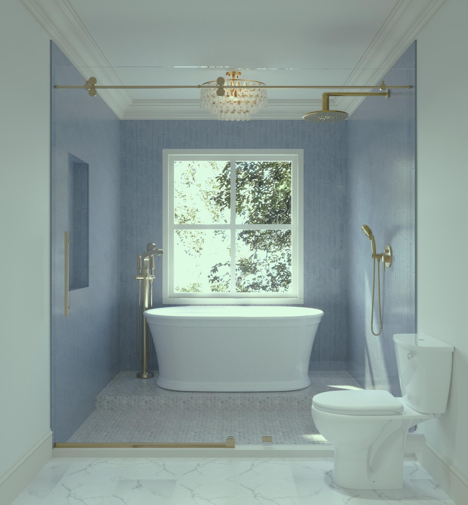 8 Homel Place Charleston, SC 29403 - Photo 17 of 25 MASTER BATHROOM (1)